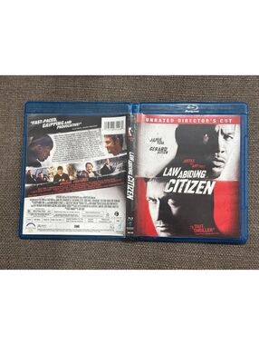Law Abiding Citizen Blu-ray Disc 2010, 2-Disc Set